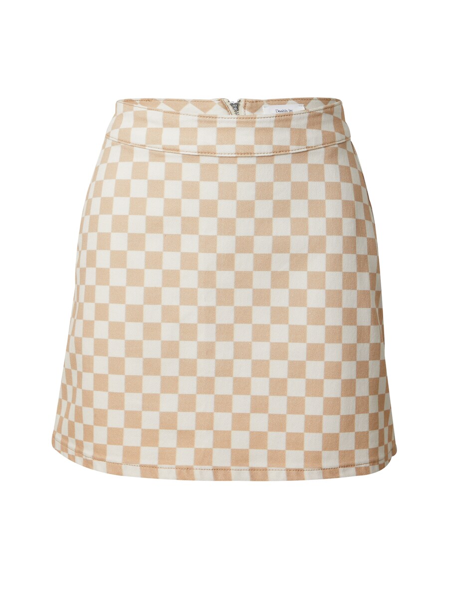 

Юбка мини Daahls by Emma Roberts exclusively for ABOUT YOU Skirt Nicky, бежевый