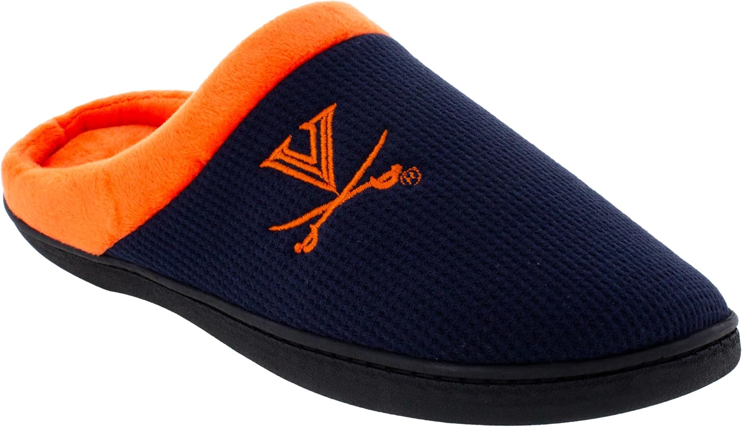 

Удобные тапочки Comfy Feet Everything Comfy NCAA, 6.5-8 Women/5.5-7 Men Virginia Cavaliers