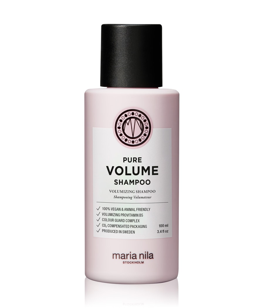 

Шампунь для волос Maria Nila Pure Volume, 100 ml