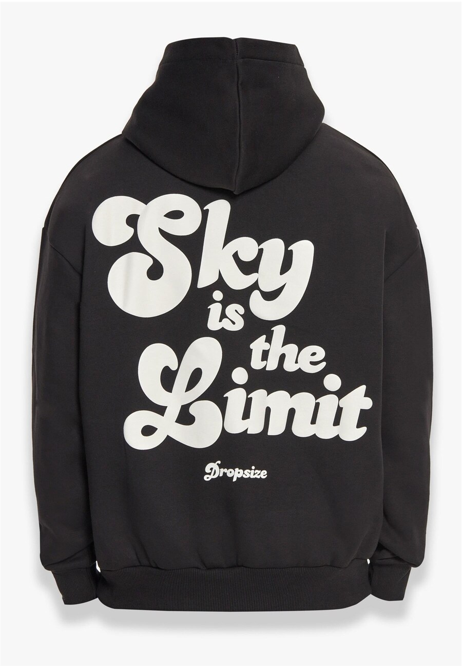 

Толстовка Dropsize Sky Is The Limit, Black