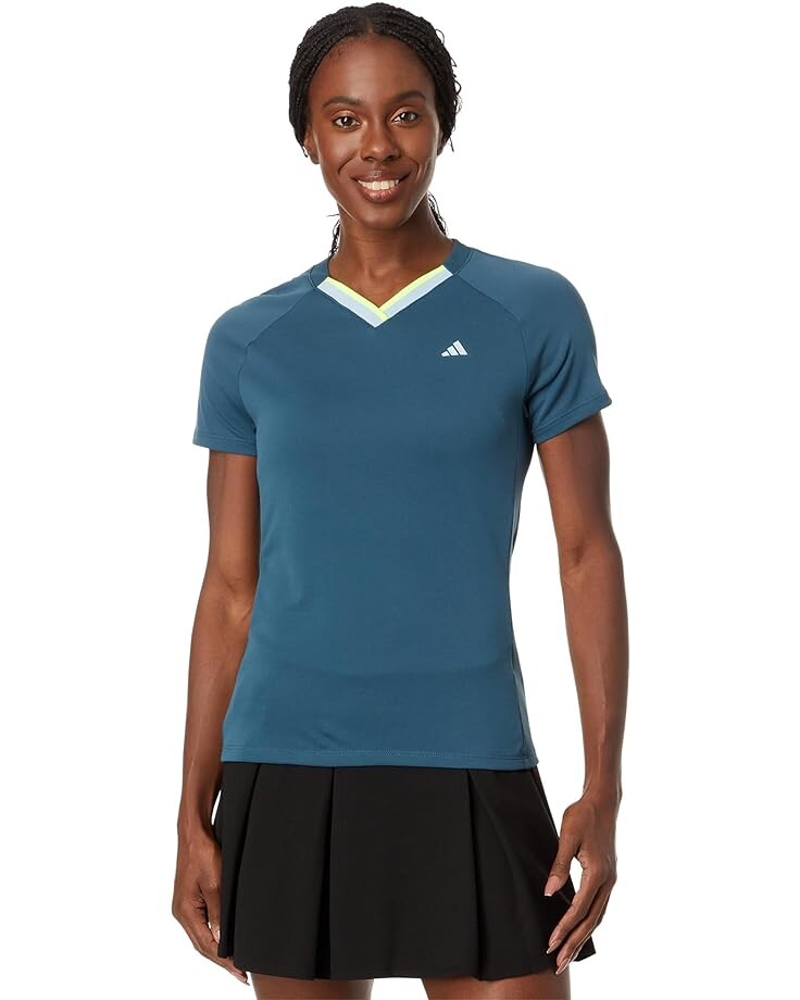

Поло adidas Golf Ultimate365 Tour Heat.RDY, цвет Arctic Night
