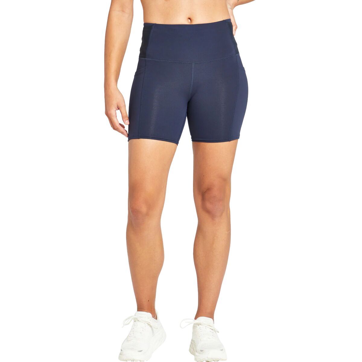 

Карманные шорты для бега 13 см Oiselle, черный