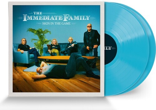 

Виниловая пластинка Immediate Family: Skin In The Game