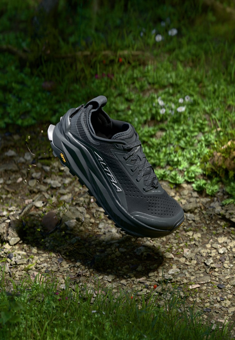 Кроссовки Altra OLYMPUS 6, Black