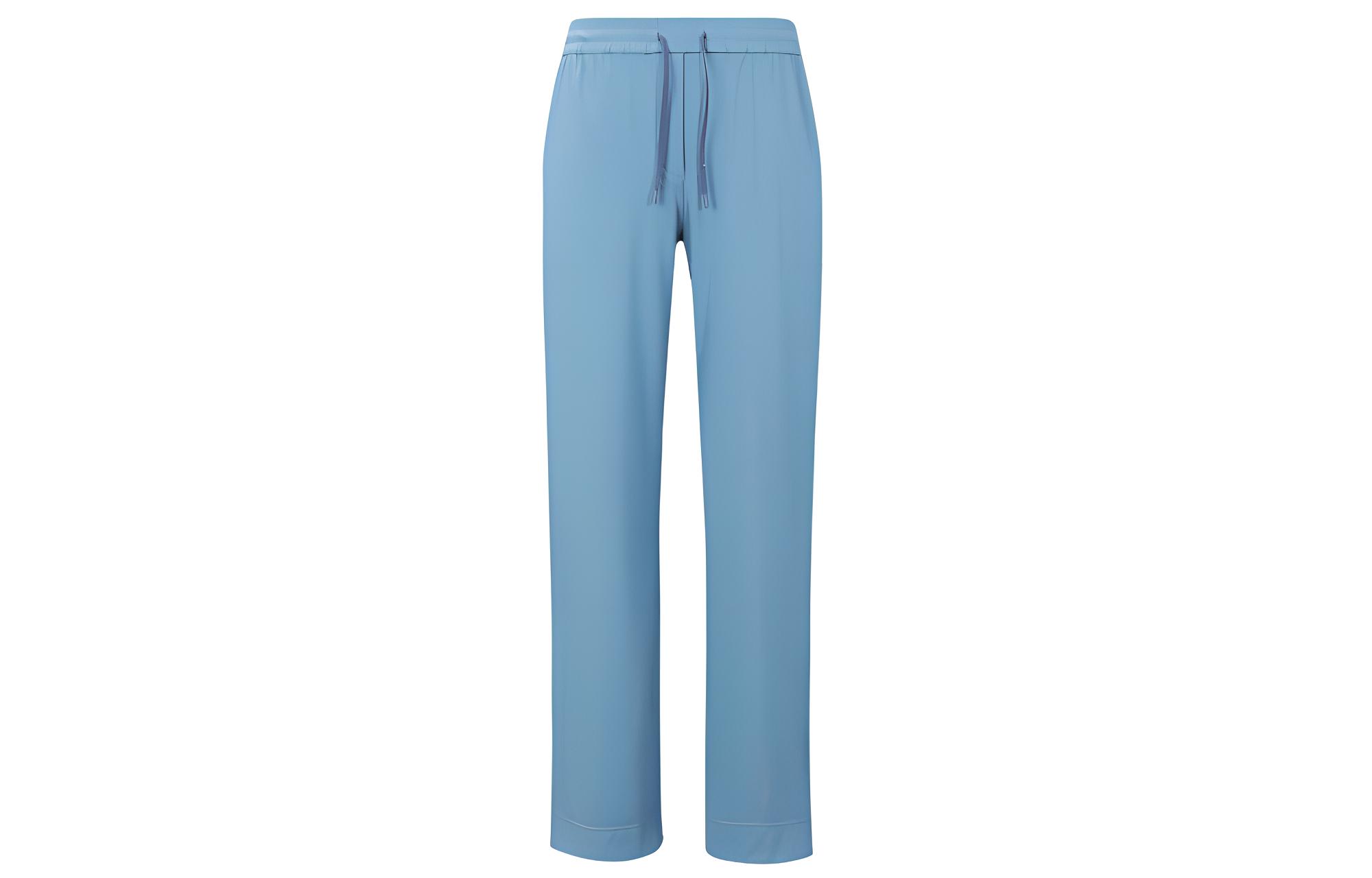 

Женские повседневные брюки Utility Blue Lululemon, Utility Blue/UTYB