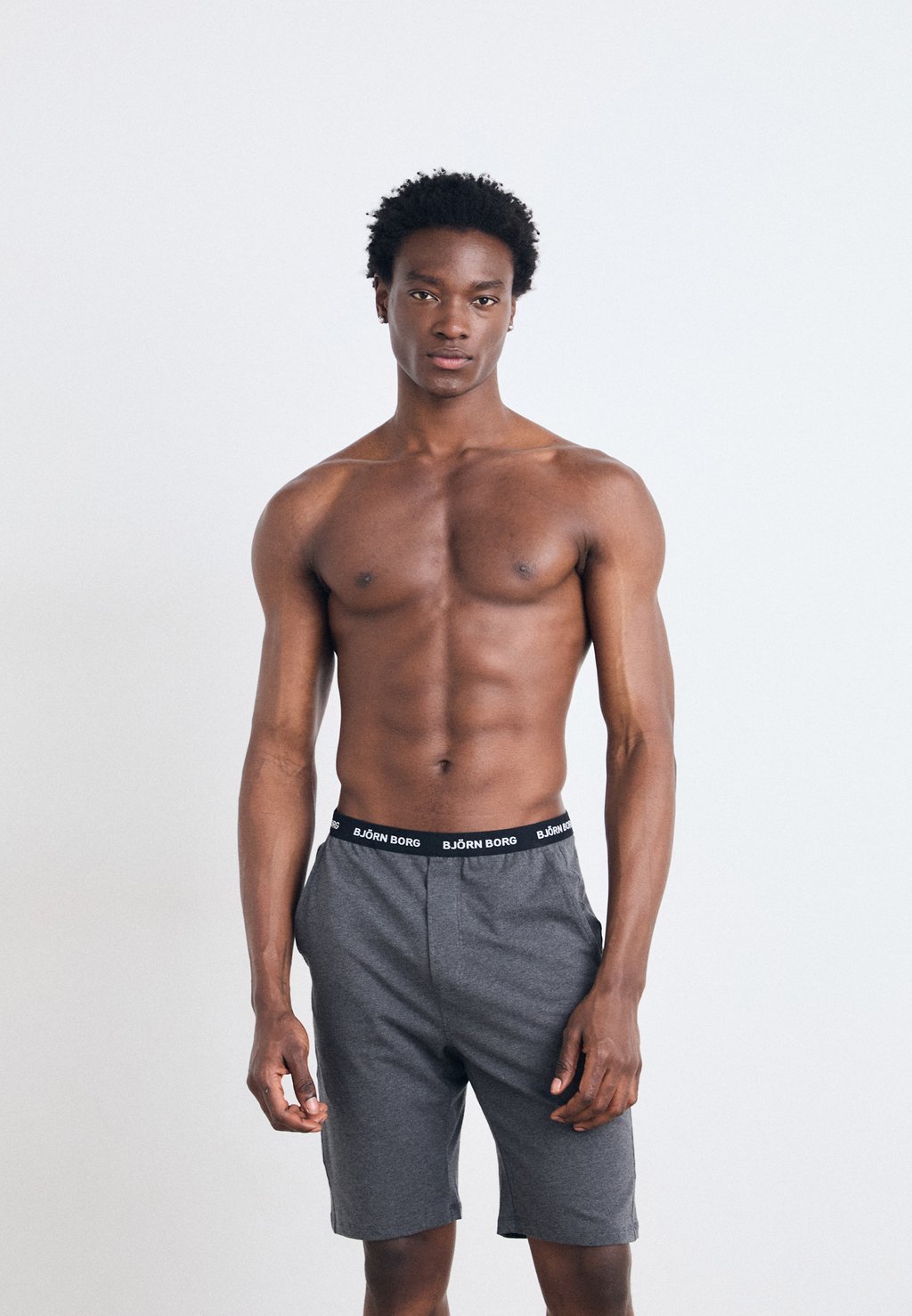 

Пижамные штаны CORE LOUNGEWEAR Björn Borg, темно-серый