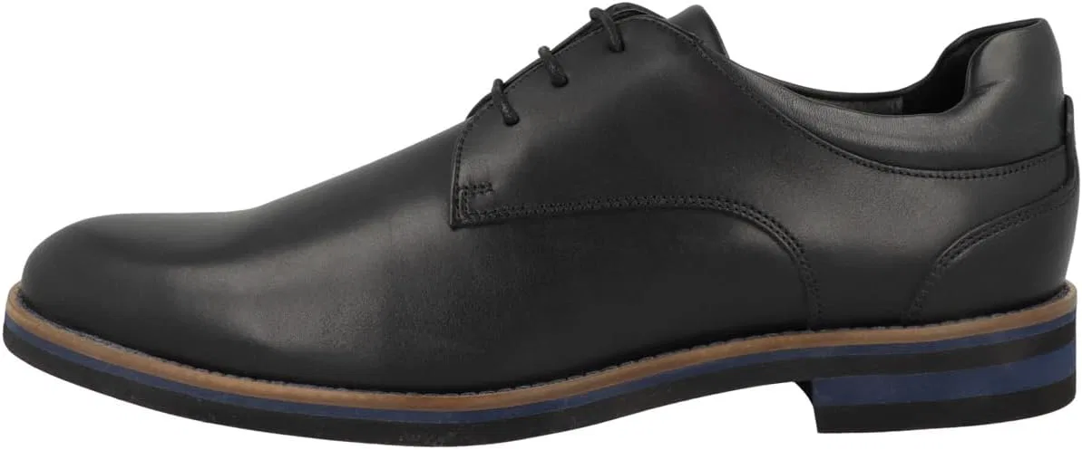 Мужские низкие кроссовки Gordon & Bros. Vince Adigo, Black 625568 Black