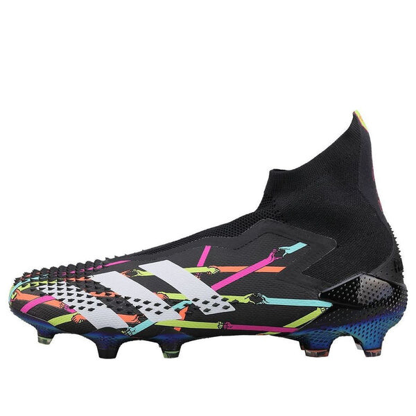 

Кроссовки хищник мутатор 20 аф Adidas, черный