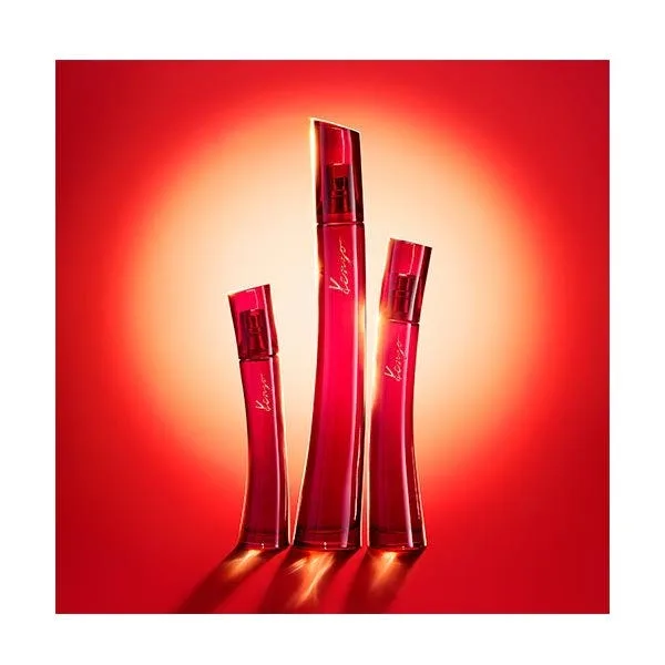 Парфюмерная вода для женщин KENZO Flower Le Rouge — фото 3