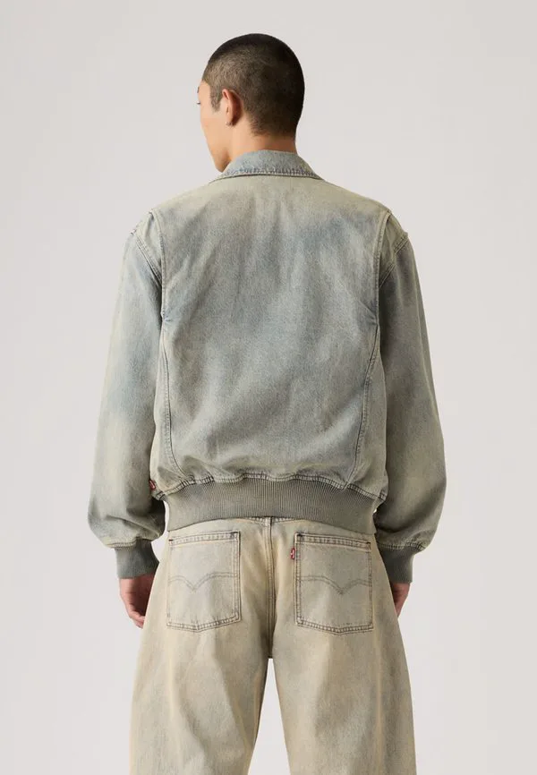 Куртка кортланд, джинсовая куртка Levi'S, My Tinted Journey O — фото 3