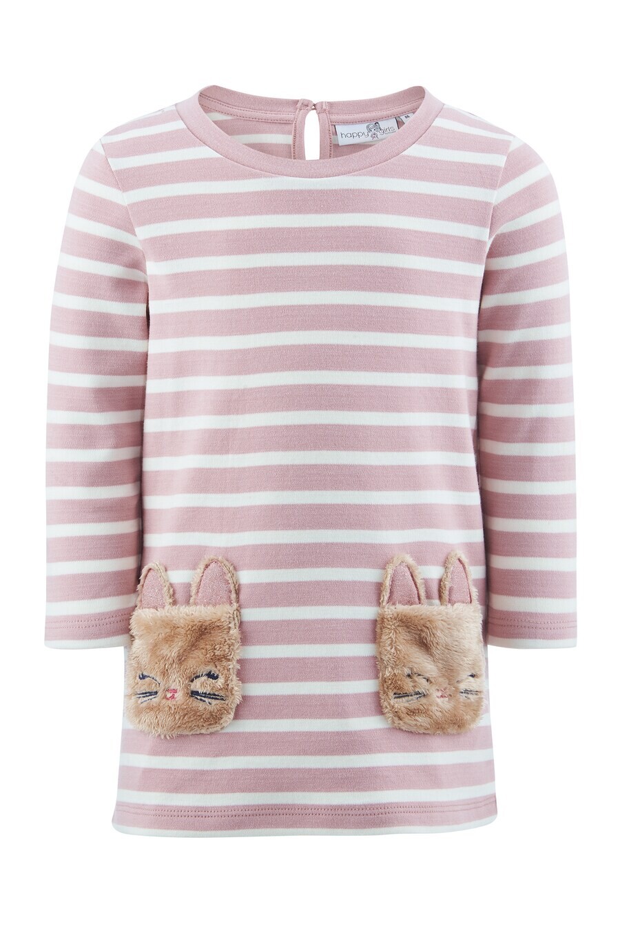 

Платье happy girls Dress, цвет Rose