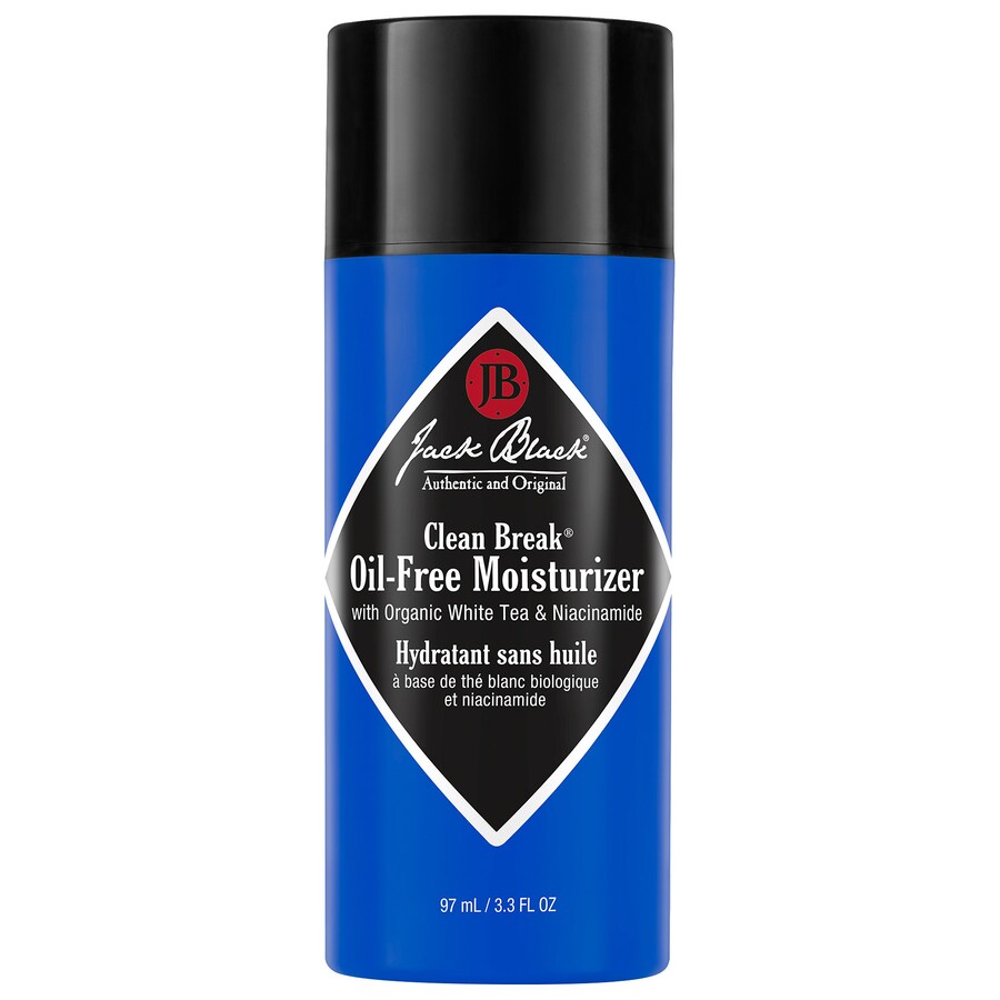 

Увлажняющий крем Clean Break без масла Jack Black, 3.3 oz/97 mL