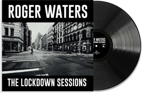 

Виниловая пластинка Waters, Roger: The Lockdown Sessions