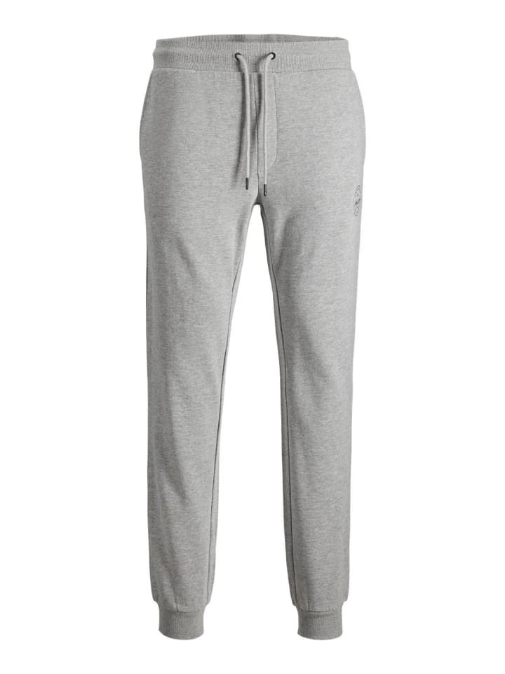

Спортивные брюки Jack & Jones, светло-серый меланж