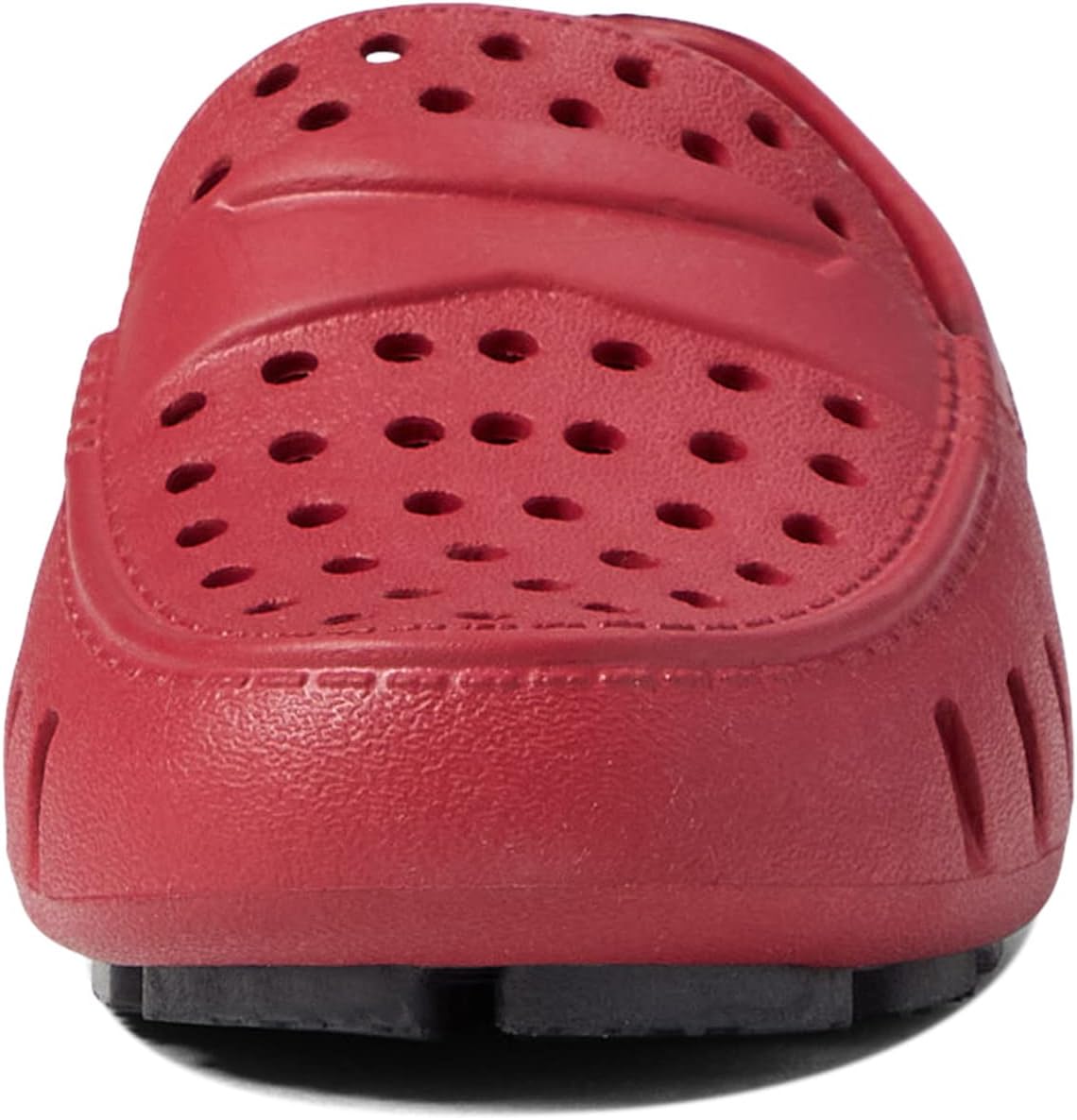 Детские кроссовки Floafers Prodigy Driver (для малышей, детей младшего и старшего возраста), черный/красный — фото 2