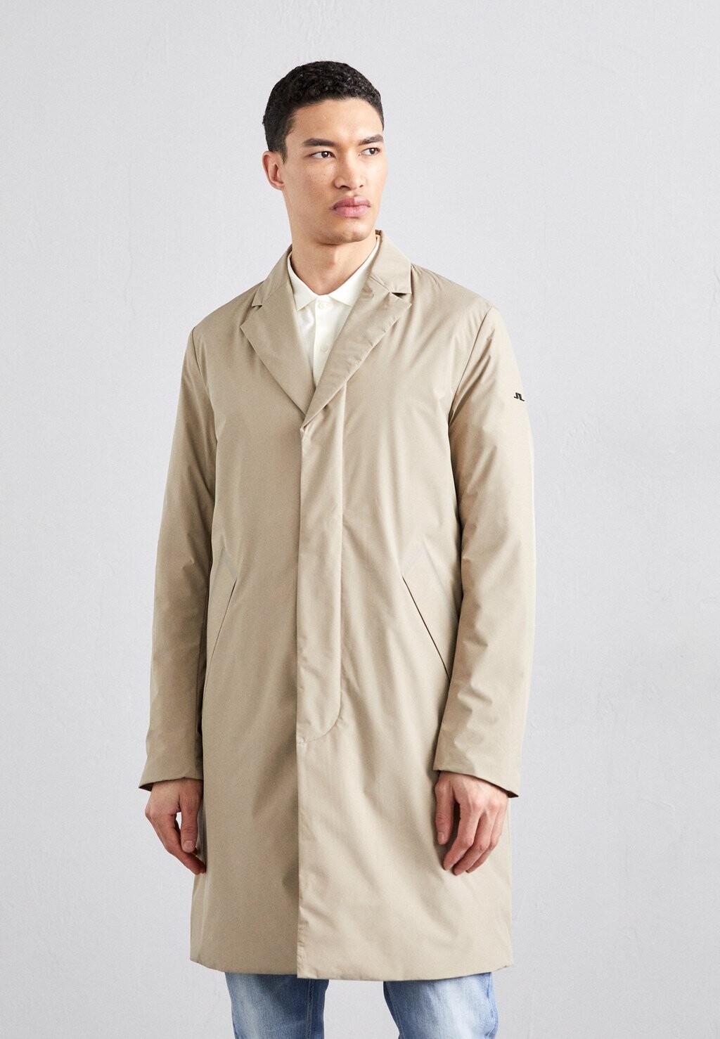 

Зимнее пальто FARRIS PADDED COAT J.LINDEBERG, цвет khaki