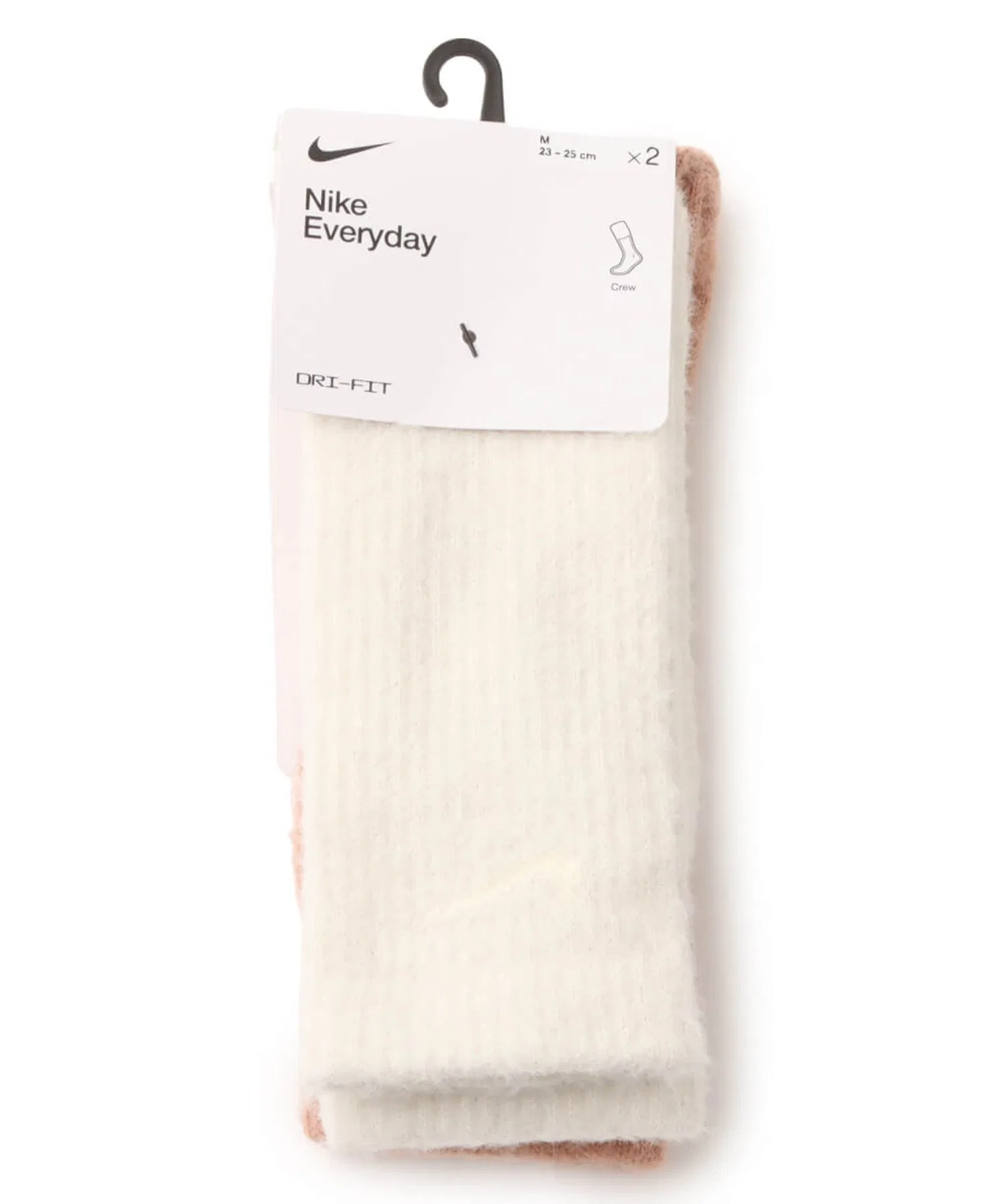 Носки Nike Everyday Cushioned Crew Socks (2 пары) — фото 2