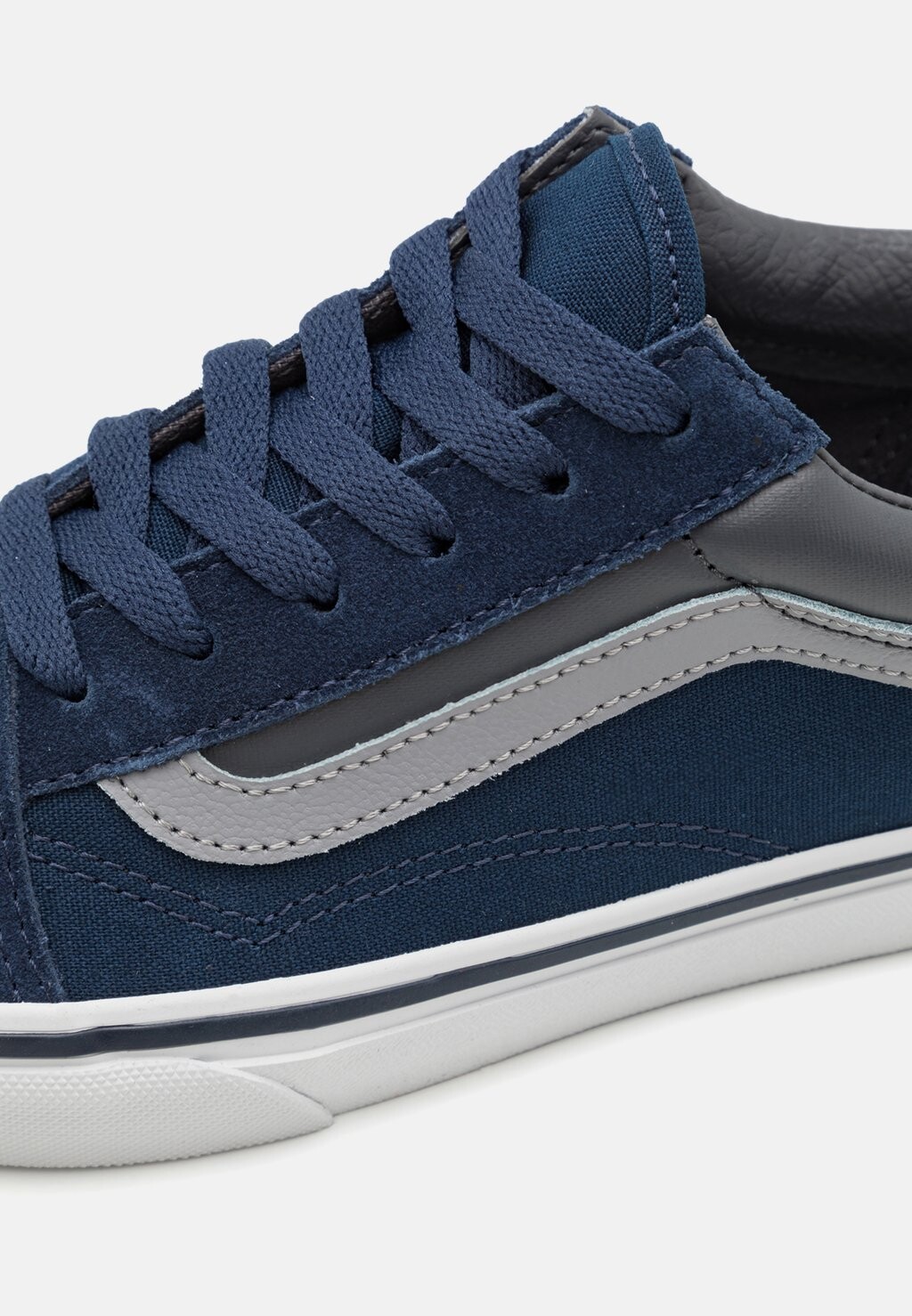 

Кроссовки на шнуровке OLD SKOOL UNISEX Vans, темно-синий