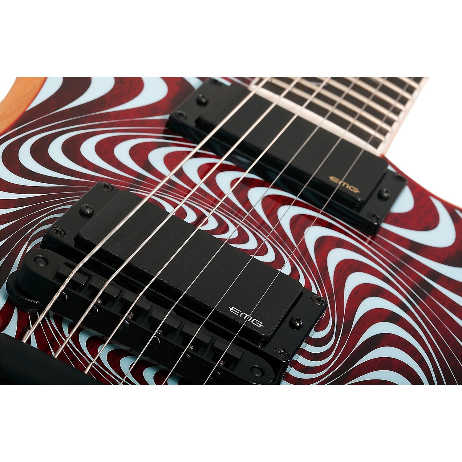 

Электрогитара Wylde Audio Goreghen Cocobolo Psychic Bullseye