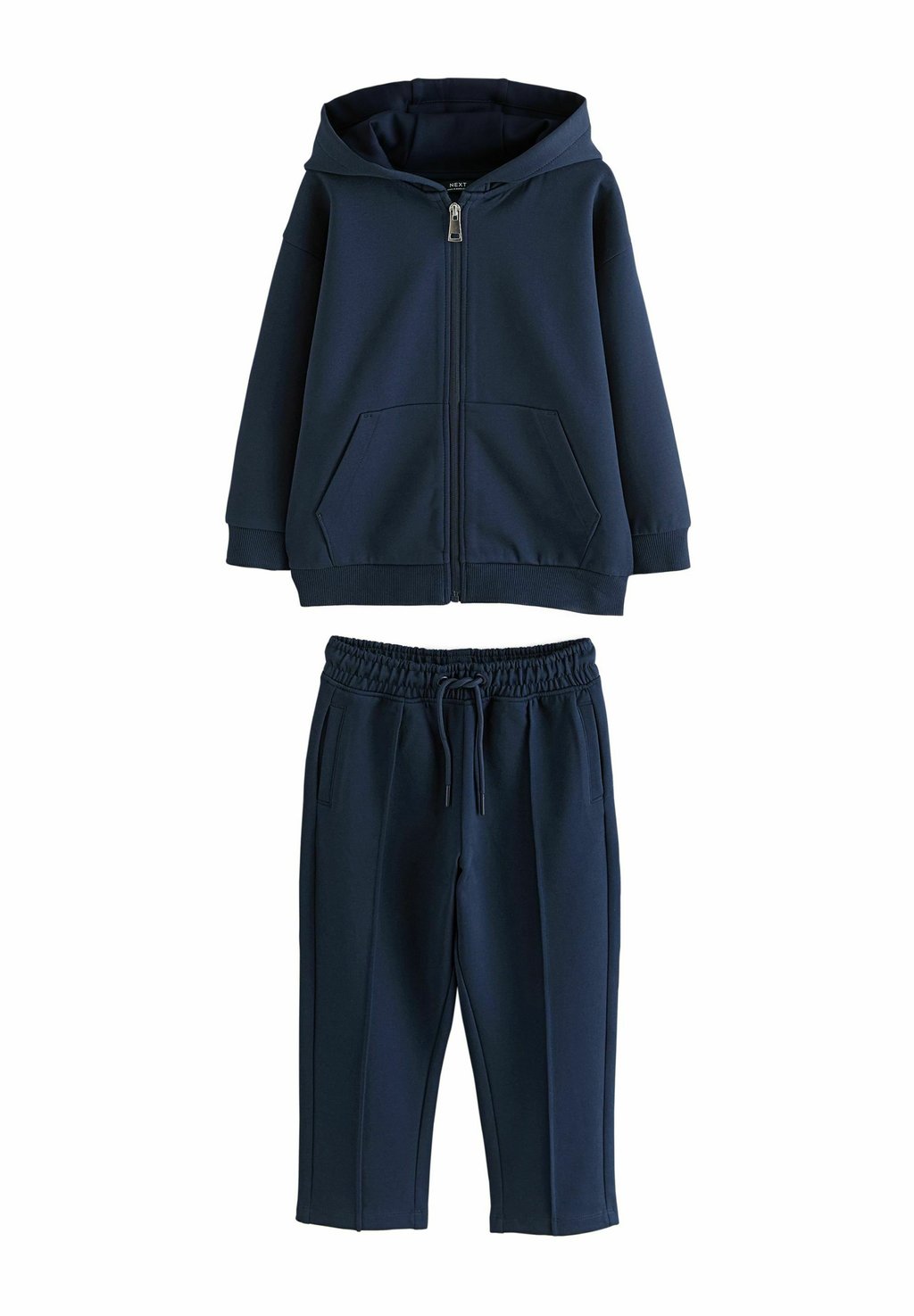 

Толстовка на молнии SMART ZIP THROUGH JOGGERS SET Next, синий
