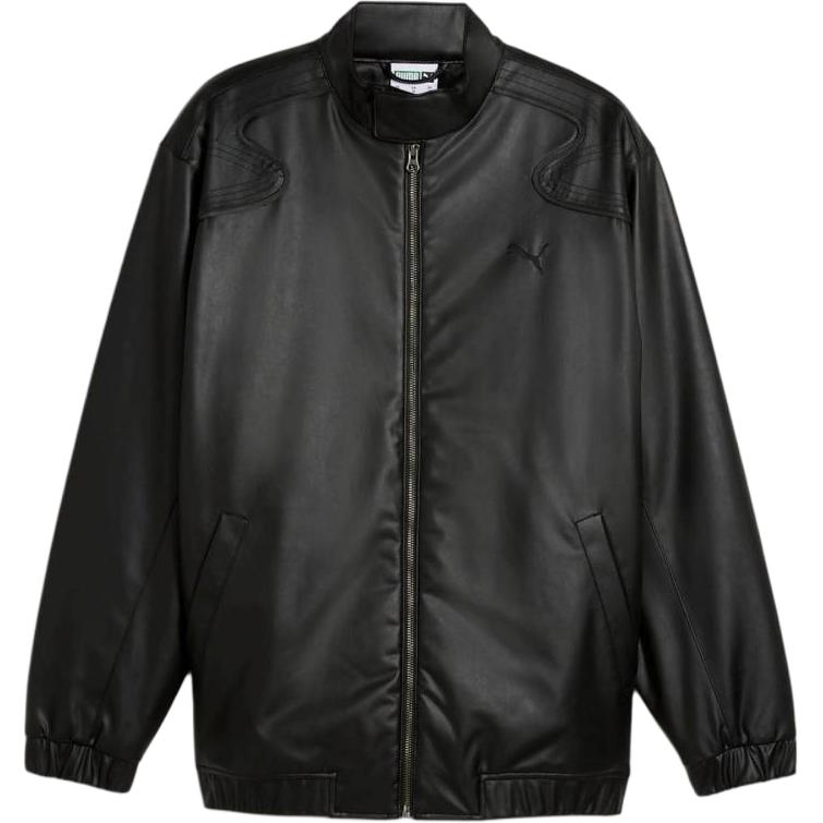 

PUMA Куртка унисекс черная, Black