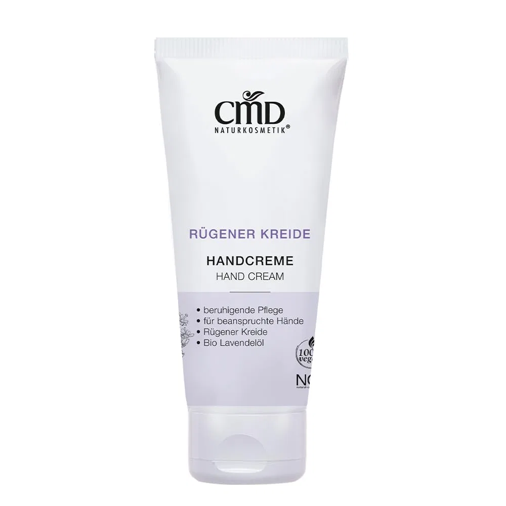 Крем для рук CMD Naturkosmetik Rügener Chalk Cmd Naturkosmetik