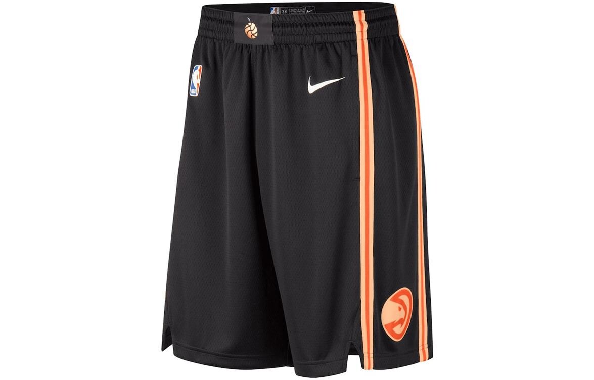 

Мужские баскетбольные шорты Nike, цвет Black