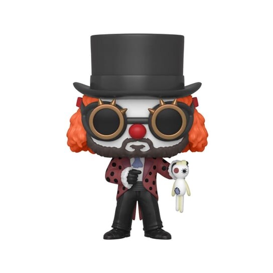 

Funko POP! Телевидение, коллекционная фигурка, Дом бумаги, Профессор