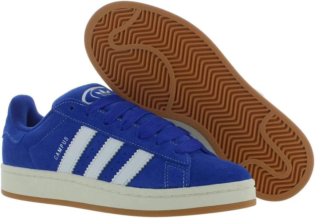 Мужские кроссовки Adidas Campus 00S, сине-белый — фото 4