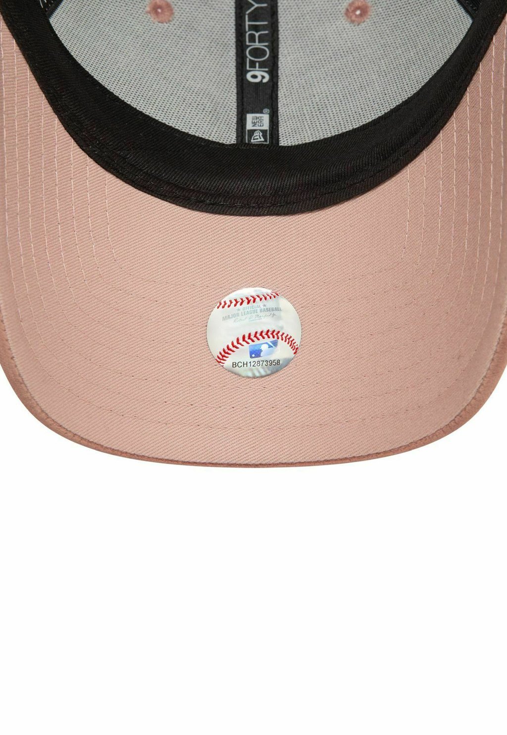 

Бейсболка 9FORTY DIAMANTE NY YANKEES New Era, светло-розовый