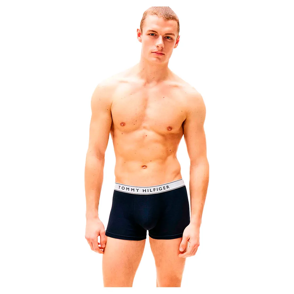 

Боксеры 3 шт Tommy Hilfiger UM0UM03457, черный