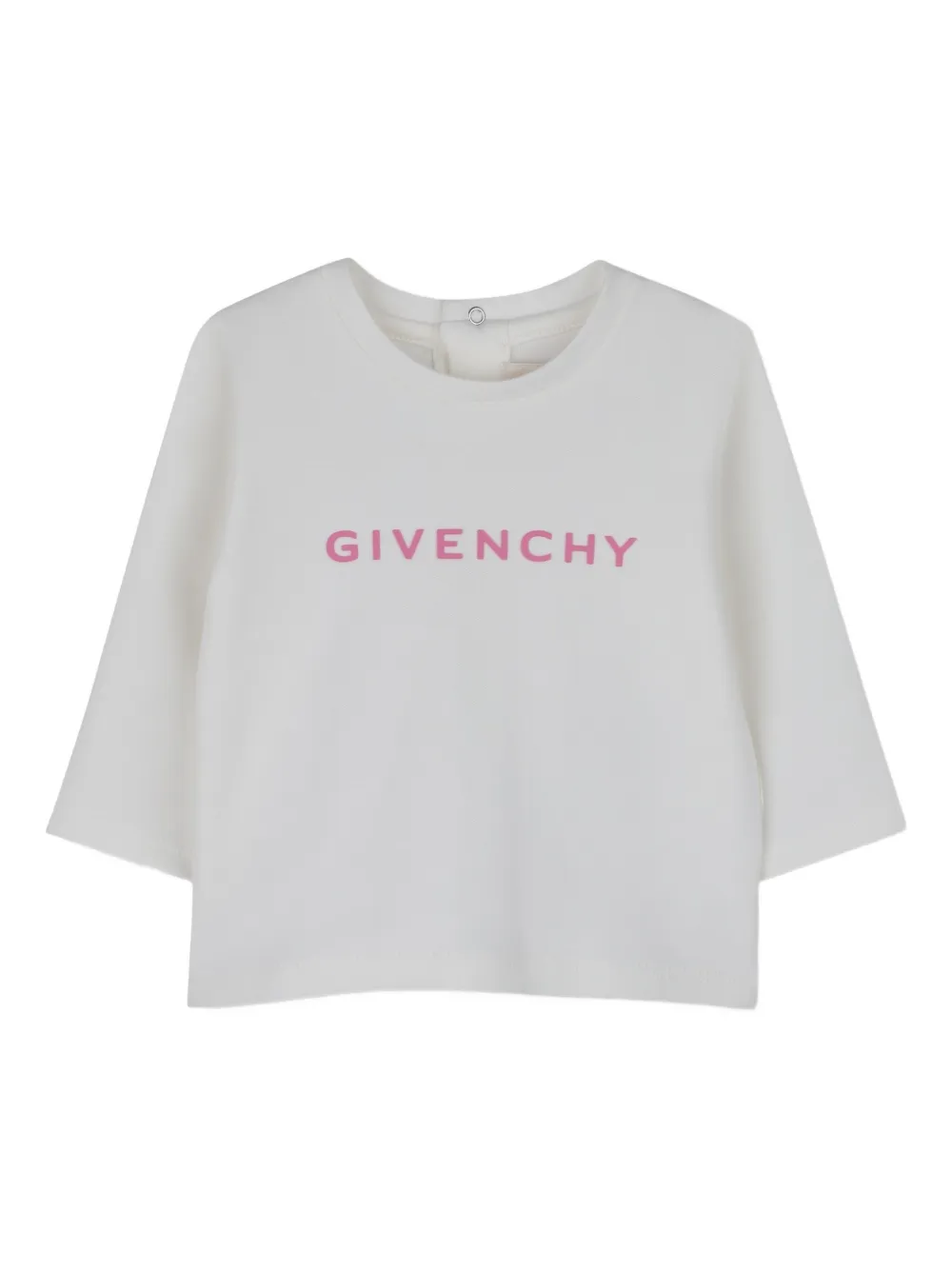 Спортивный костюм с логотипом (комплект из трех предметов) Givenchy Kids — фото 3
