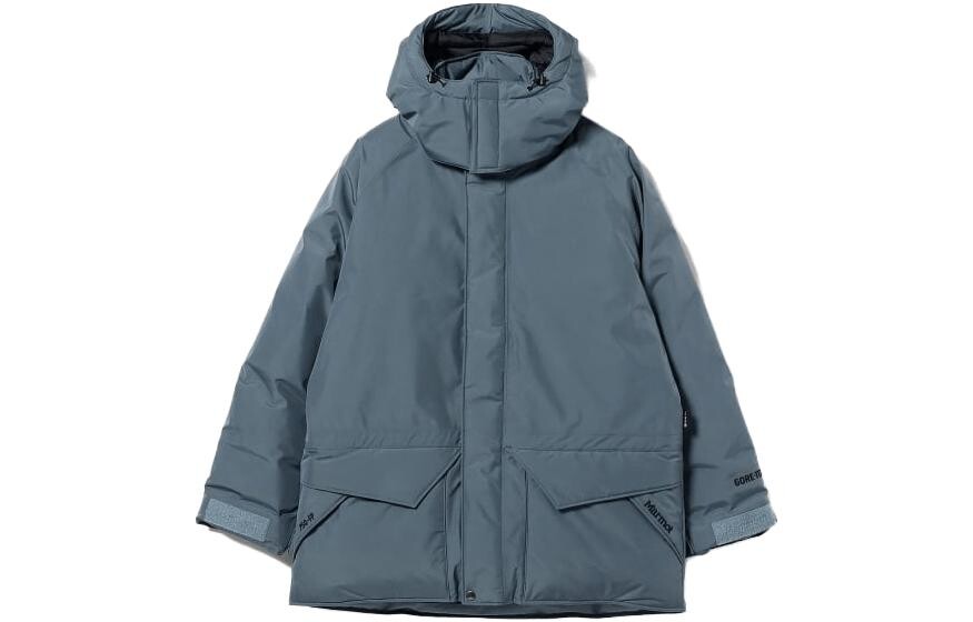 

Пальто-парка унисекс Marmot, цвет Marine Blue