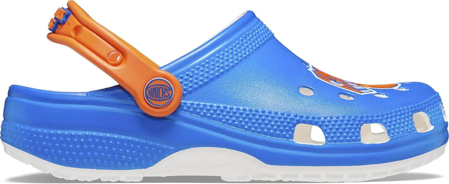 Кроксы унисекс для взрослых Classic Collegiate, подарки Clemson, Clemson Tigers, подарки для футбола Crocs — фото 4