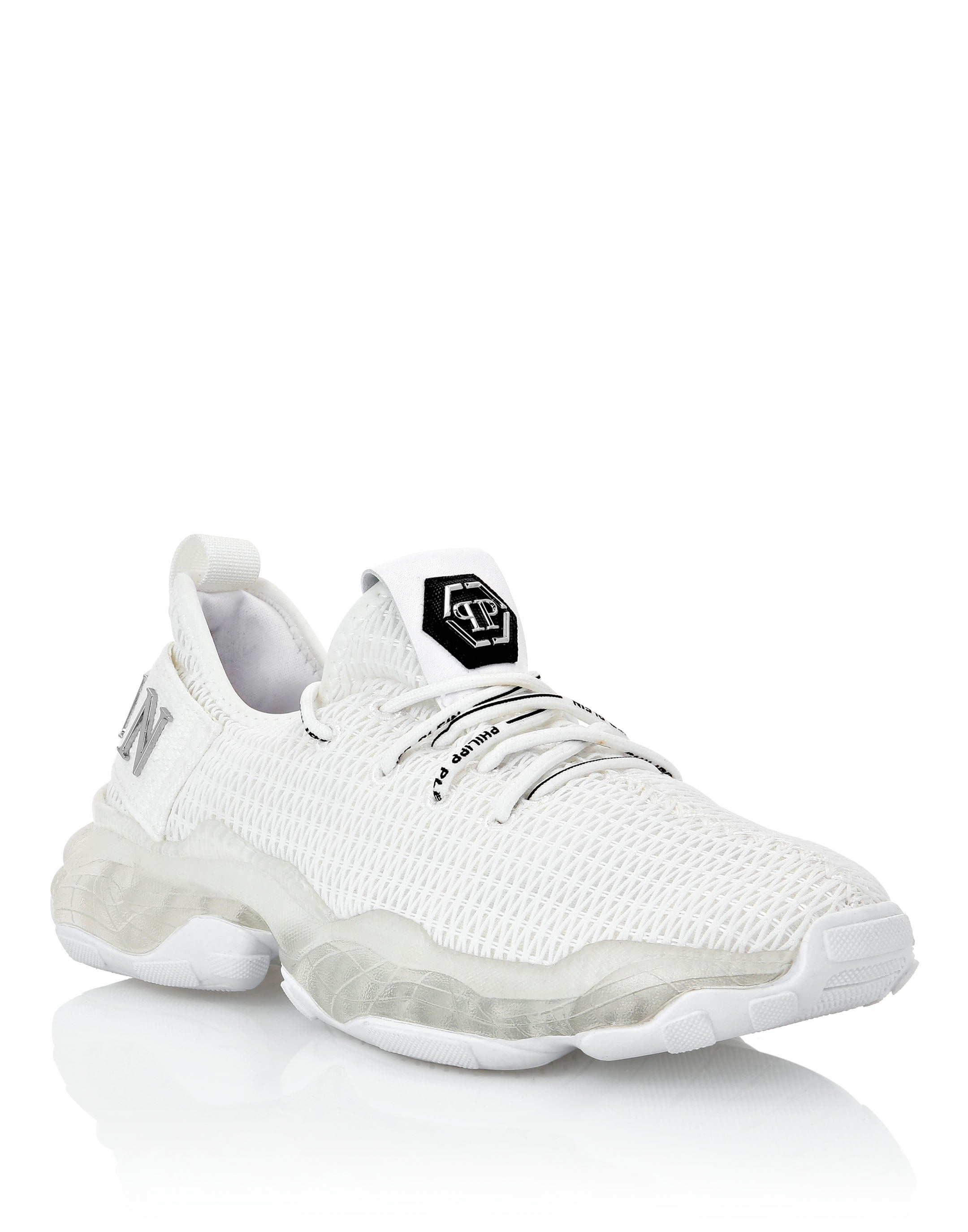 

Runner Hyper $hock PHILIPP PLEIN, белый