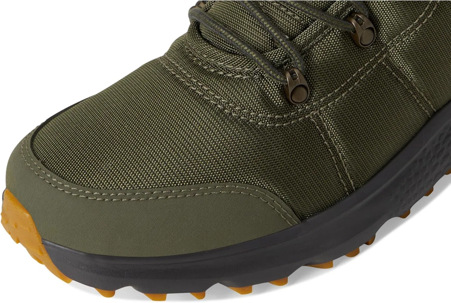 Мужские походные ботинки Columbia Fairbanks Cityscape Omni-Heat, Nori Khaki Ii — фото 3
