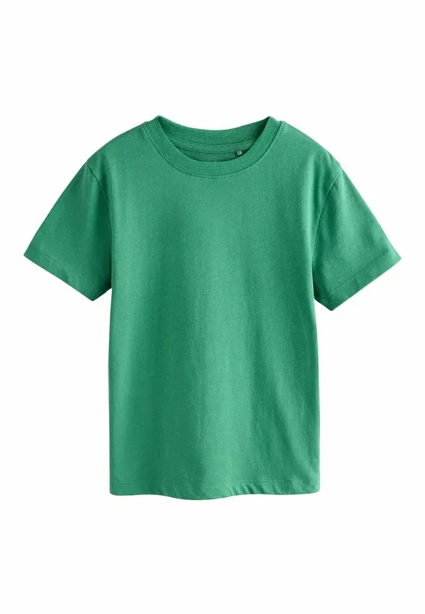 Футболка с коротким рукавом Next, dark green, темно-зеленый