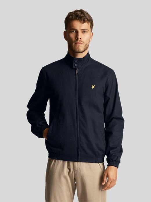 

Куртка Lyle & Scott, синий