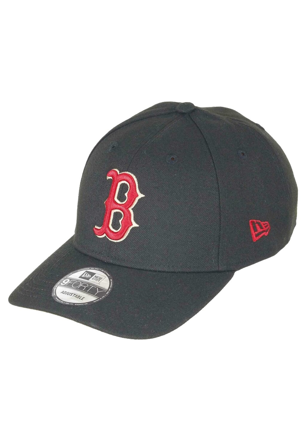 

Бейсболка BOSTON RED SOX MLB ESSENTIAL New Era, черный