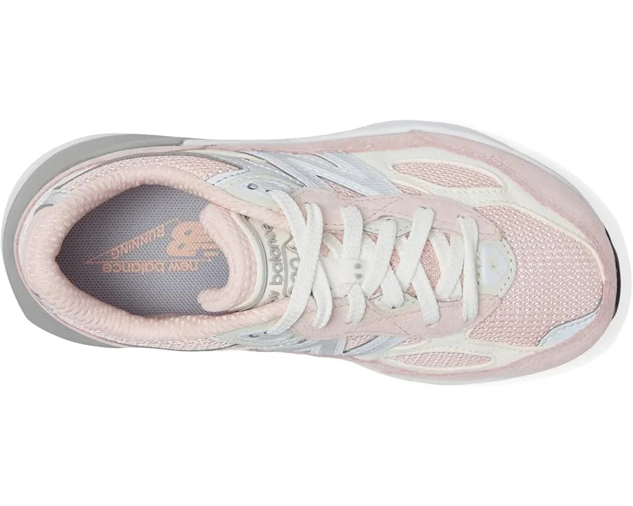 Кроссовки New Balance Kids Fuelcell 990V6 (Little Kid), Pink Haze/White — фото 2