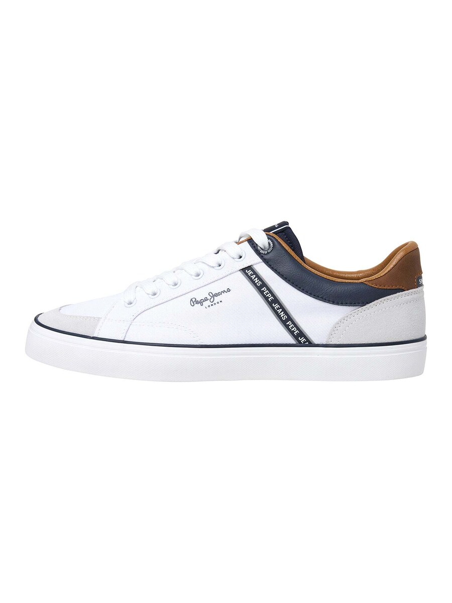 

Кроссовки Pepe Jeans Kenton Stage, белый