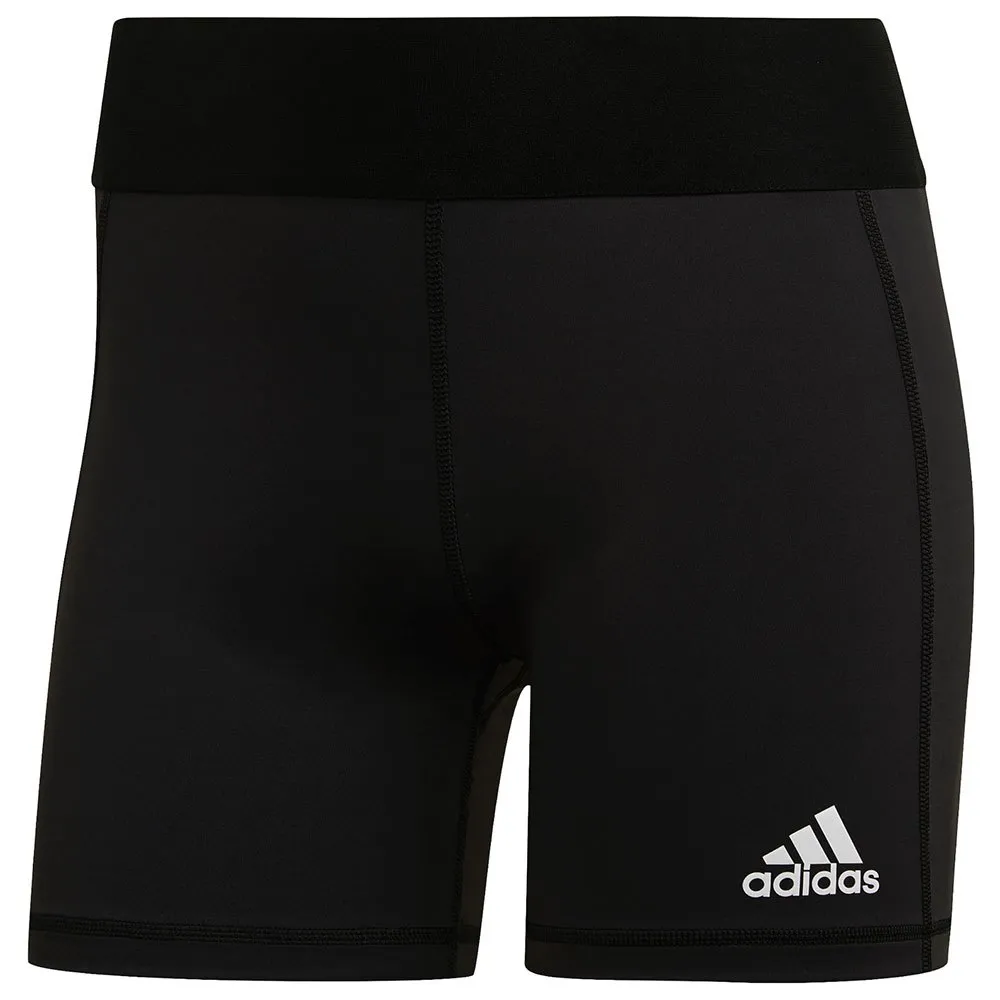 

Леггинсы adidas Techfit Volleyball 4´´ short, черный