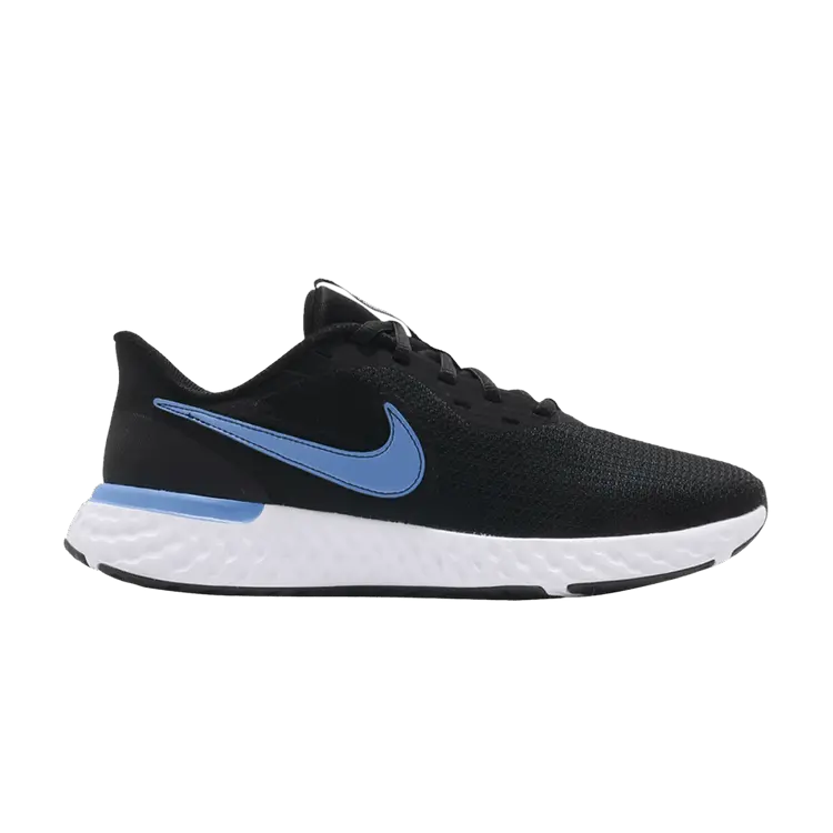 

Кроссовки Nike Revolution 5 EXT 'Black Coast', черный