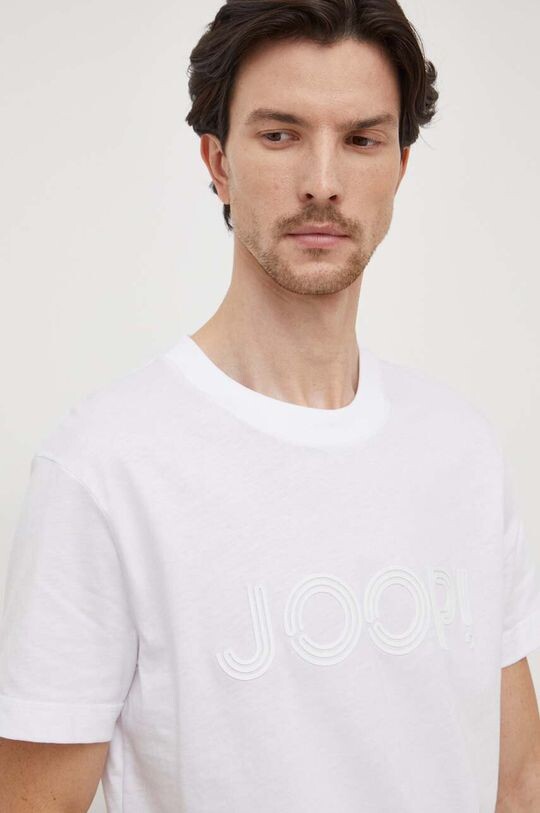 

Футболка Byron из хлопка Joop!, белый