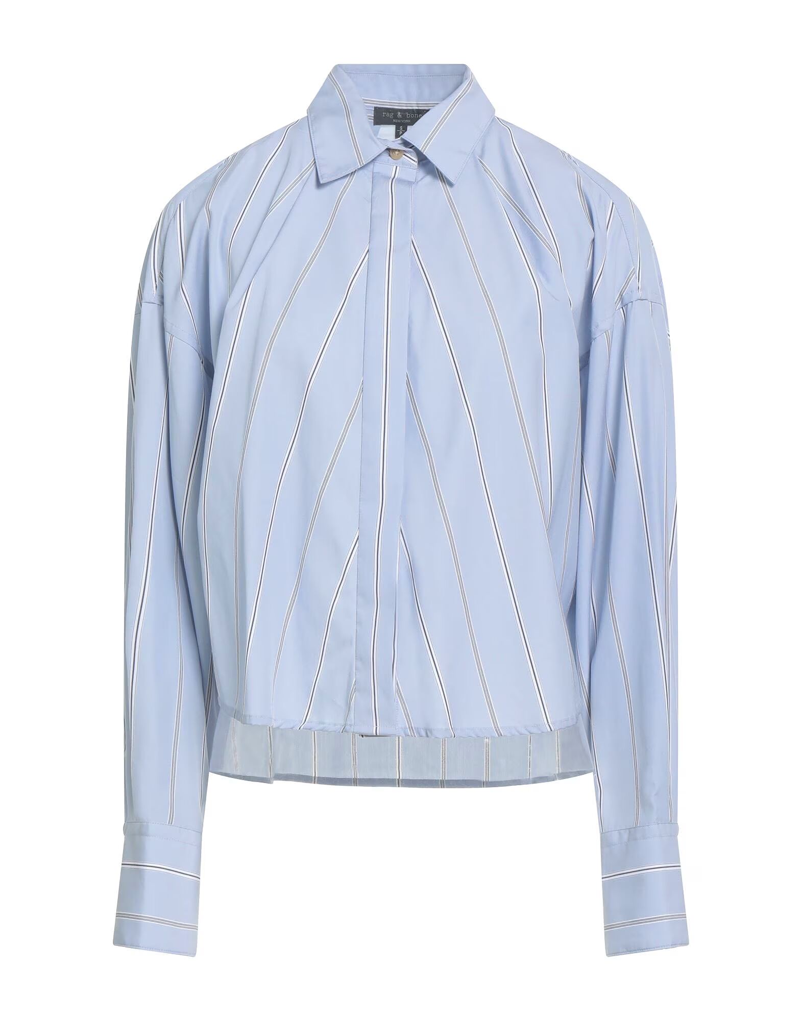 

Рубашка Rag & Bone, светло-голубой