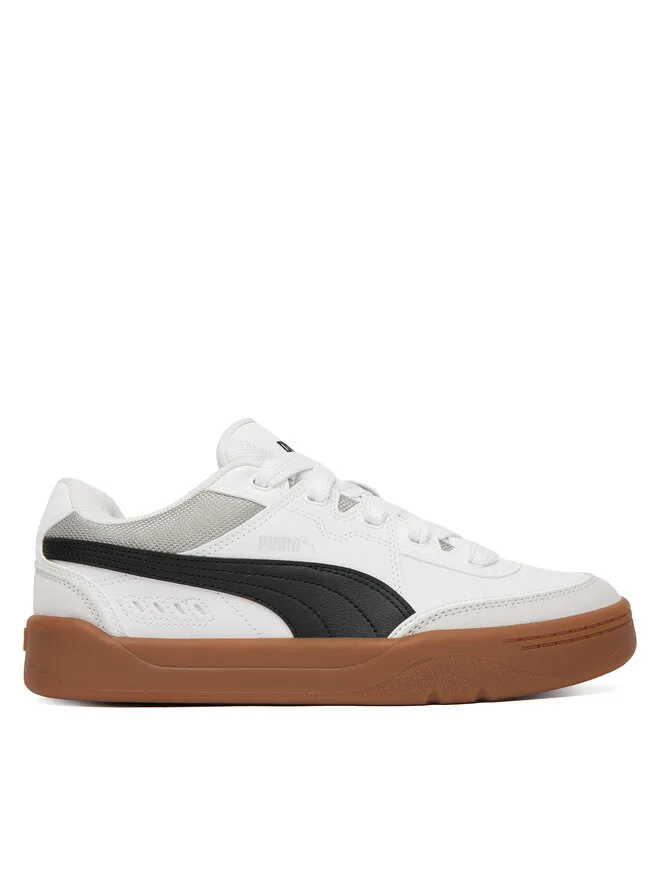 Puma Кроссовки Park Lifestyle SK8 400497 01 белые