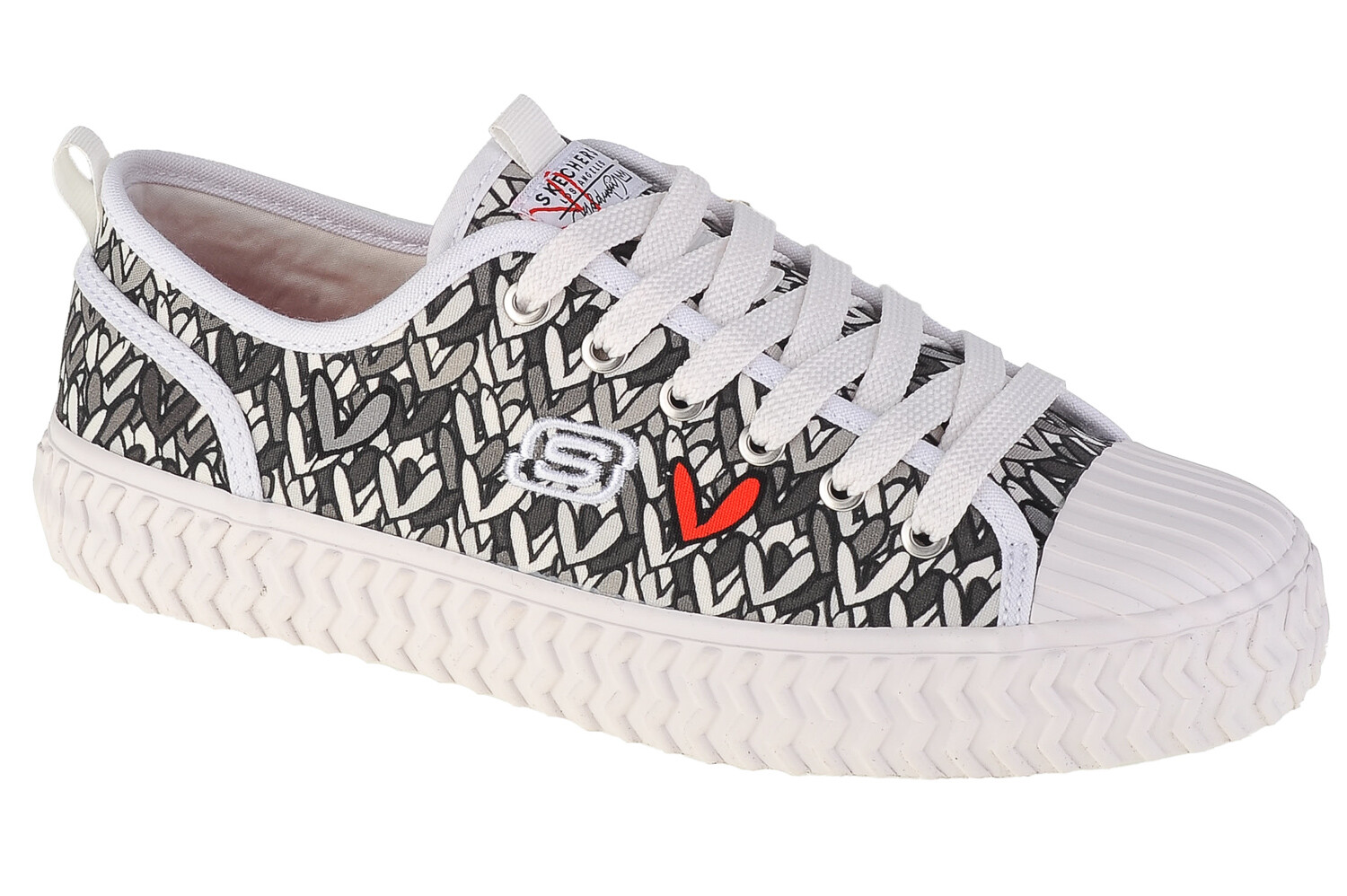 

Кроссовки Skechers Skechers Street Trax One That Stands Out, белый