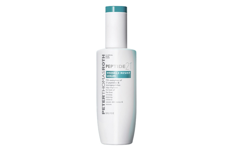 

Сыворотка для укрепления и разглаживания кожи с 21 пептидом, увлажняющая и подтягивающая, 30 мл Peter Thomas Roth, 30ml