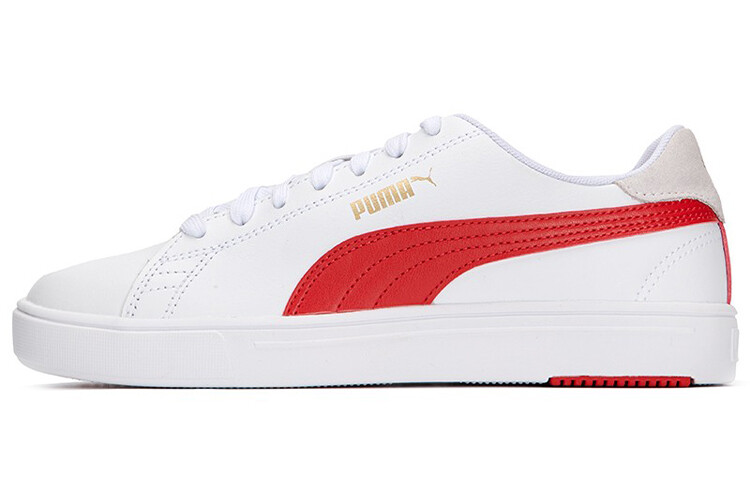 

Кроссовки Puma Serve Pro Lite 'White High Risk Red'