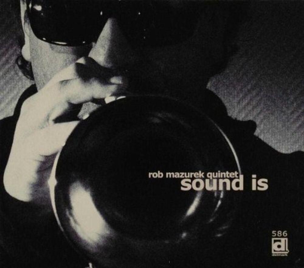 

Диск CD Sound Is - Rob Mazurek